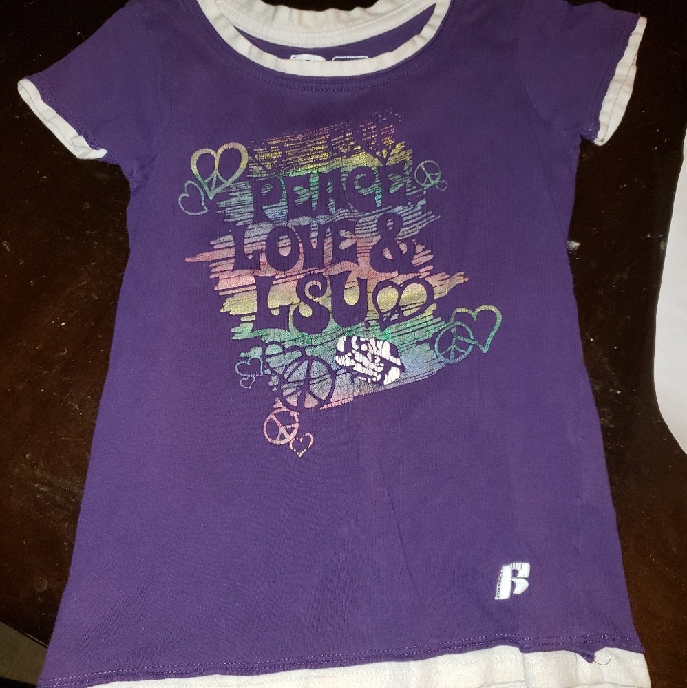 Toddler shirt